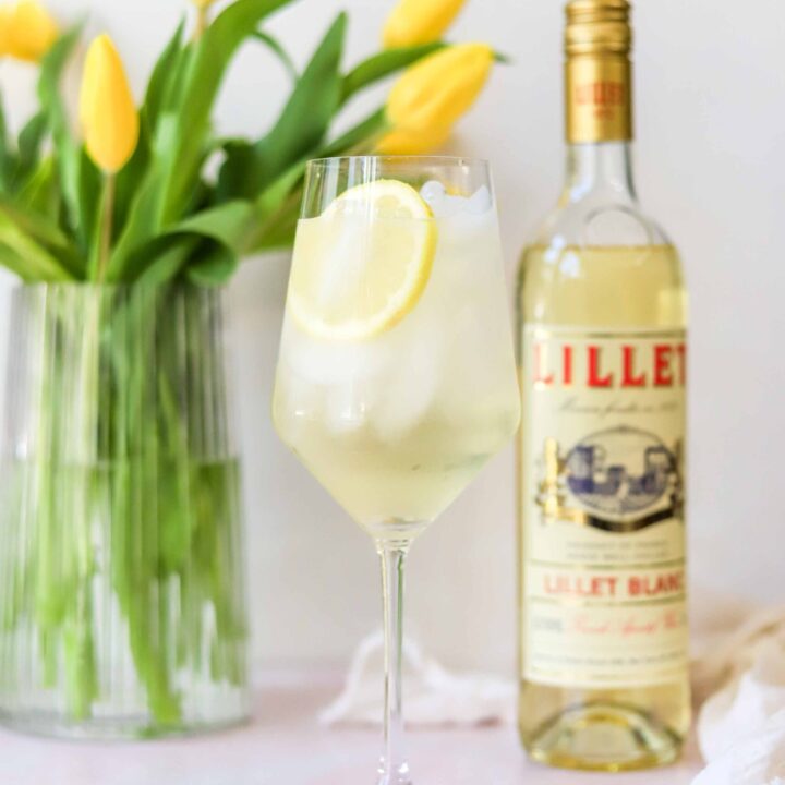 lillet blanc spritz