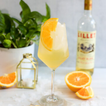 lillet spritz