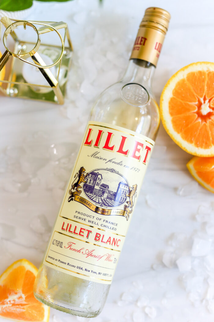 what is lillet