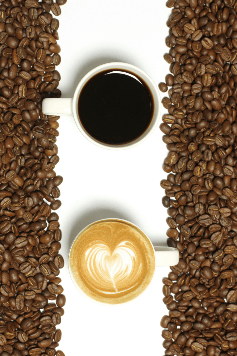 Ever wonder what the difference is between an Americano vs cappuccino? I'm here to break down all the key differences between these delicious espresso-based drinks.
