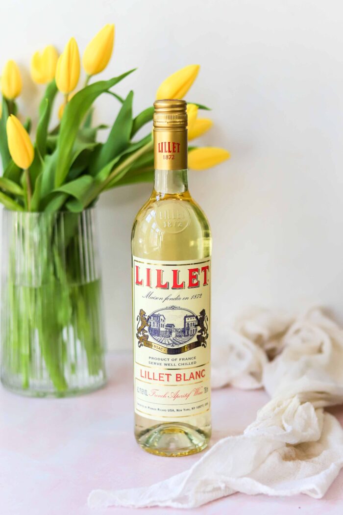 what is lillet blanc?