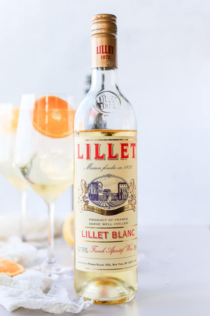 what is lillet blanc?