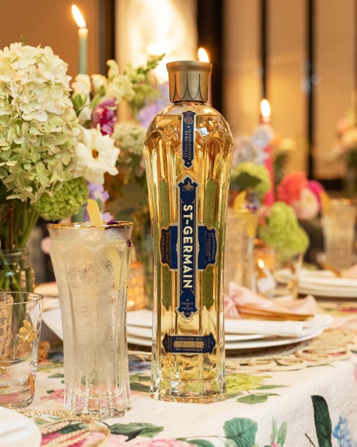 What is the best Lillet Blanc substitute? Try St. Germain.