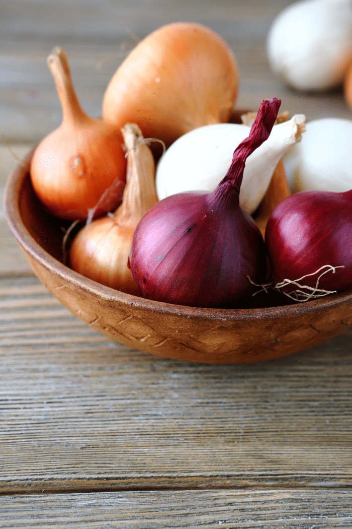 What are the best onions for fajitas?