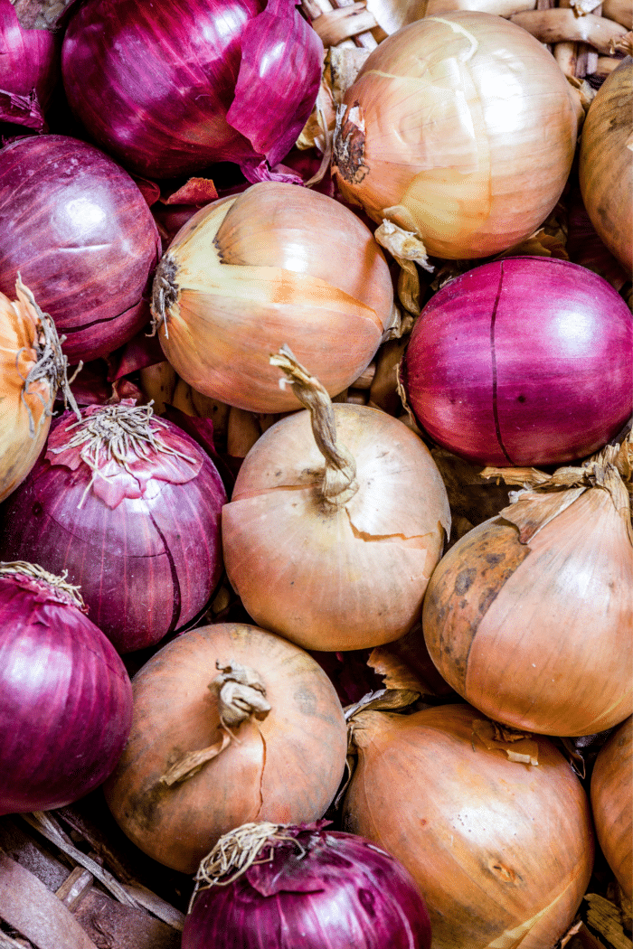 What are the best onions for fajitas?