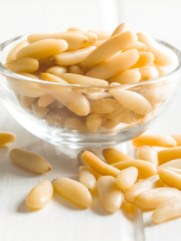 best substitutes for pine nuts