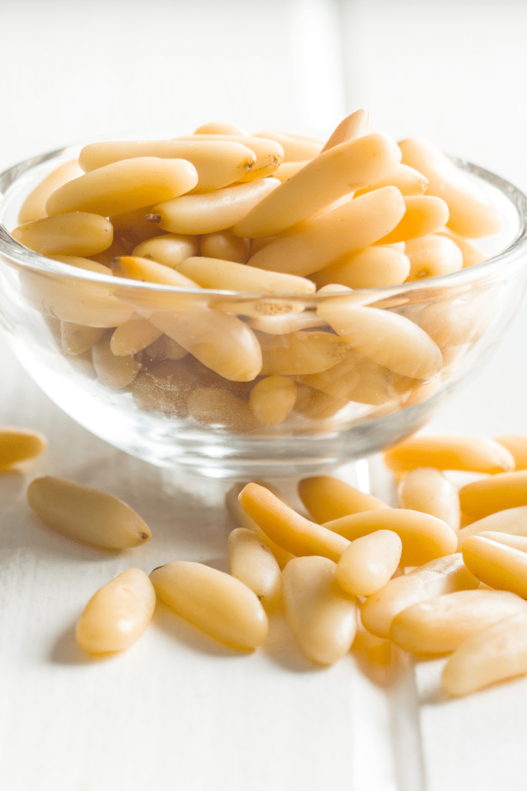 best substitutes for pine nuts