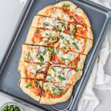 chicken tikka masala pizza recipe