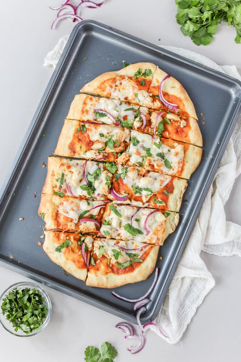 chicken tikka masala pizza recipe