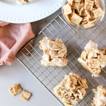 Tips for making the best cinnamon toast crunch treats