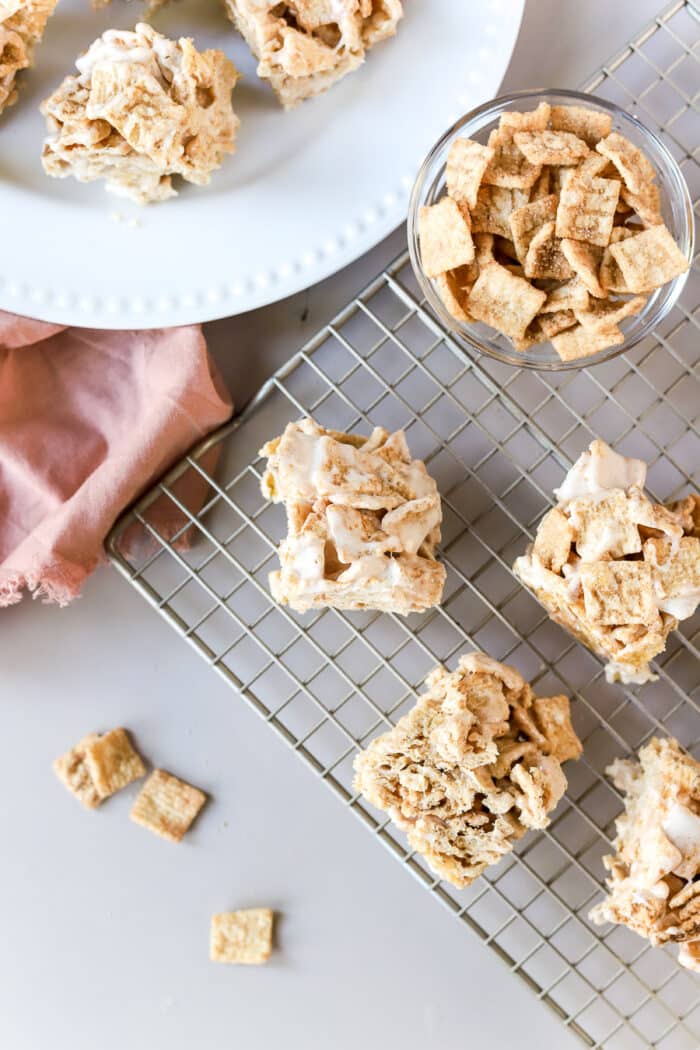 Tips for making the best cinnamon toast crunch treats