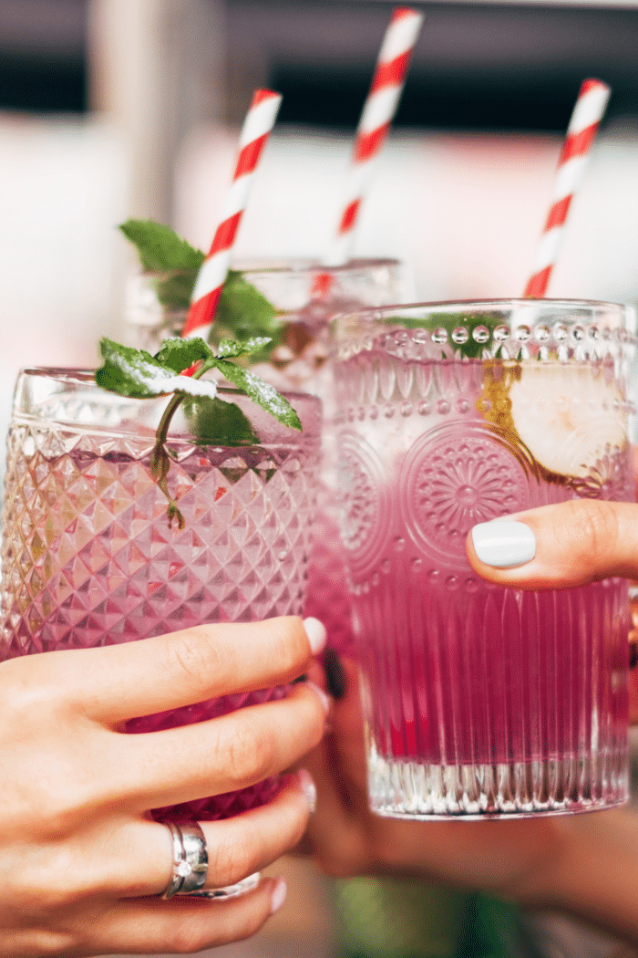 Looking for the perfect cocktail captions to accompany all your happy hour festivities? Here are 100+ cocktail captions and quotes you can use to create the best Instagram post.