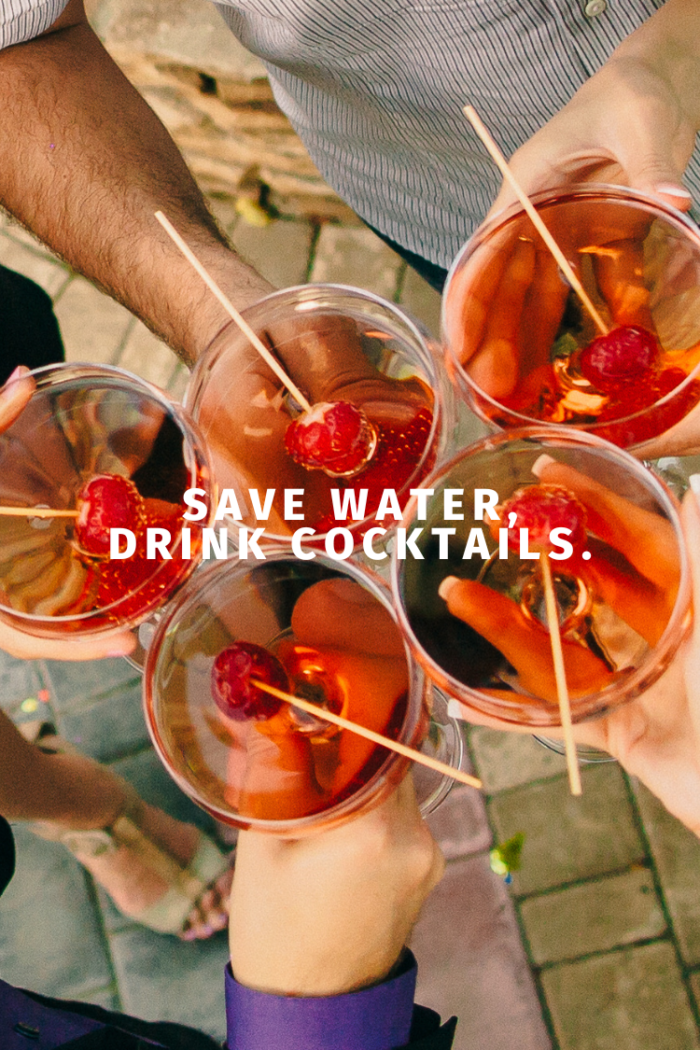 100+ Cocktail Captions for Instagram bits and bites