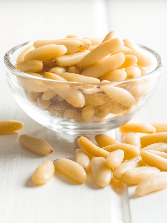 Best Substitutes for Pine Nuts bits and bites