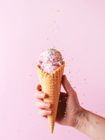 100+ ice cream captions for instagram!