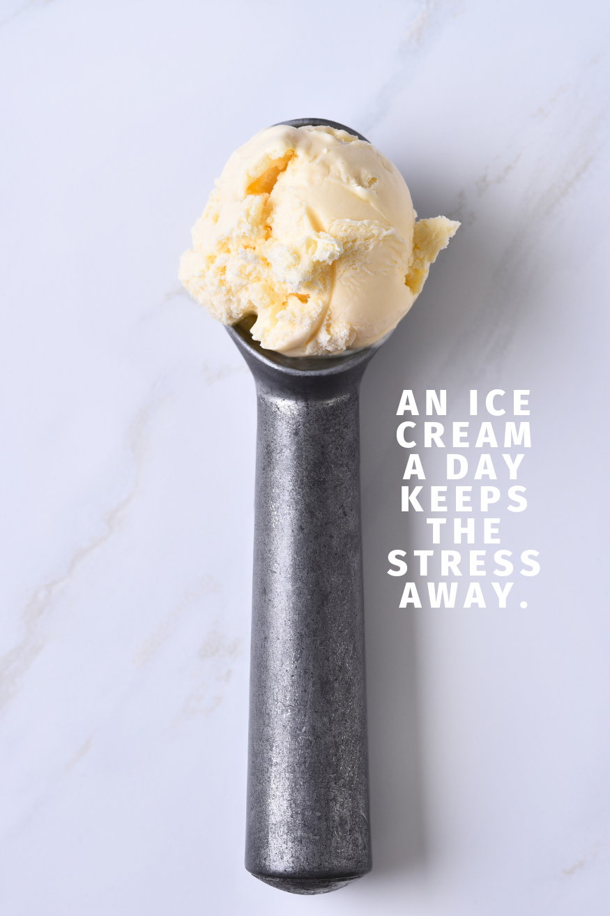 ice cream captions for instagram