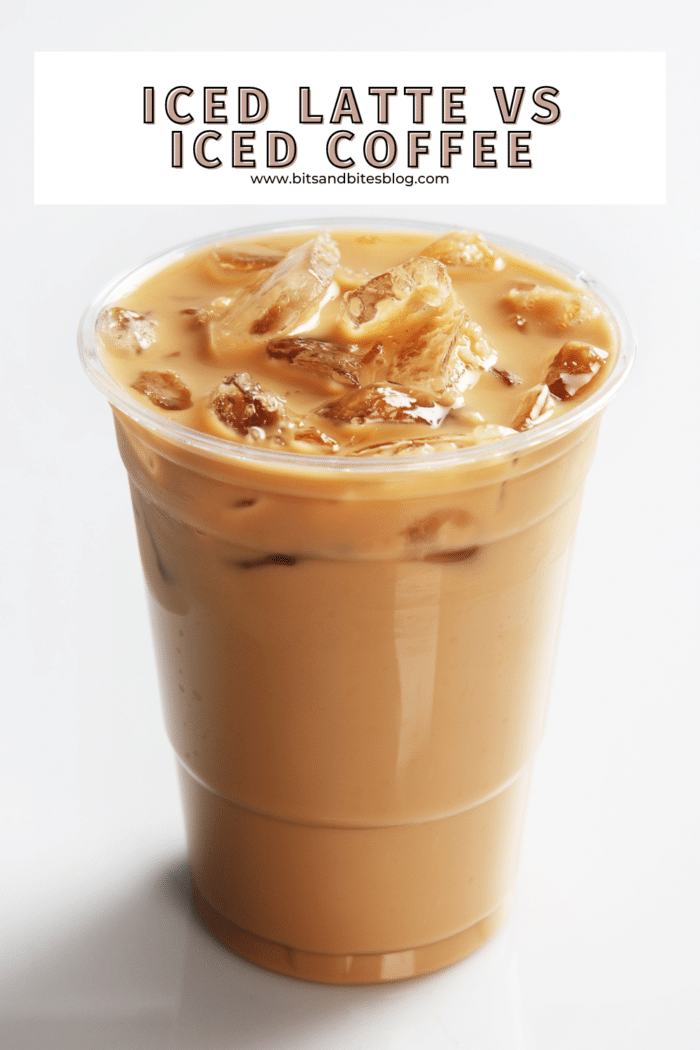 Iced latte vs iced coffee, what is truly the difference? Both can be delicious and refreshing coffee beverages, but let's figure out the main difference between the two to help you figure out which one you will like best. 