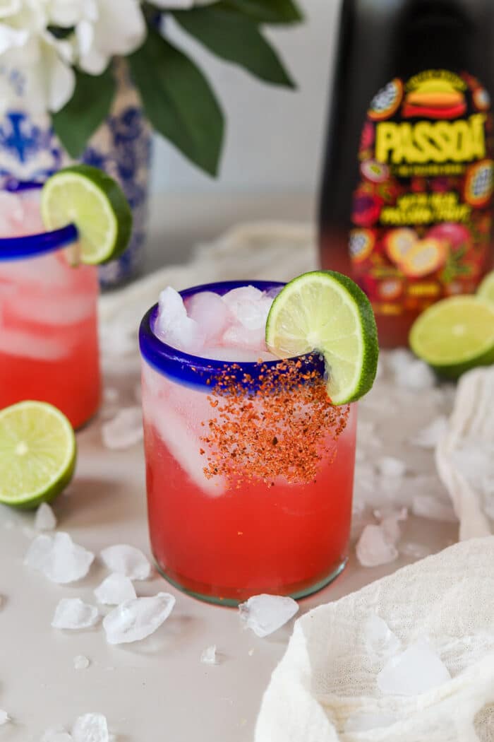 passion fruit margarita