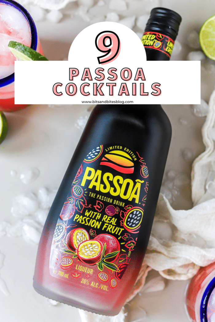 Passoa is a passion fruit liqueur that is an absolute must-have for delicious cocktails that are perfect for summer. To help spark some inspiration, I'm sharing some of the best Passoa cocktails. 
