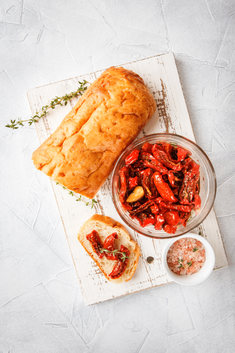 substitute for sun dried tomatoes