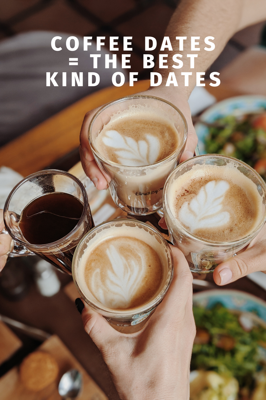 coffee date instagram captions.