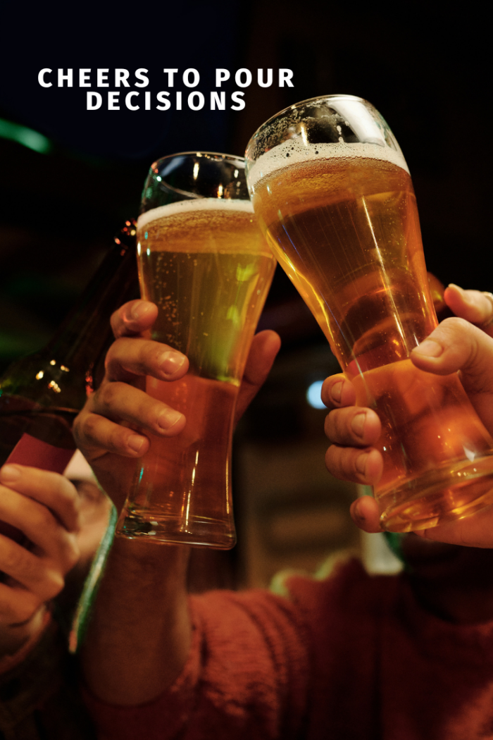 165+ Bar Captions for Instagram bits and bites