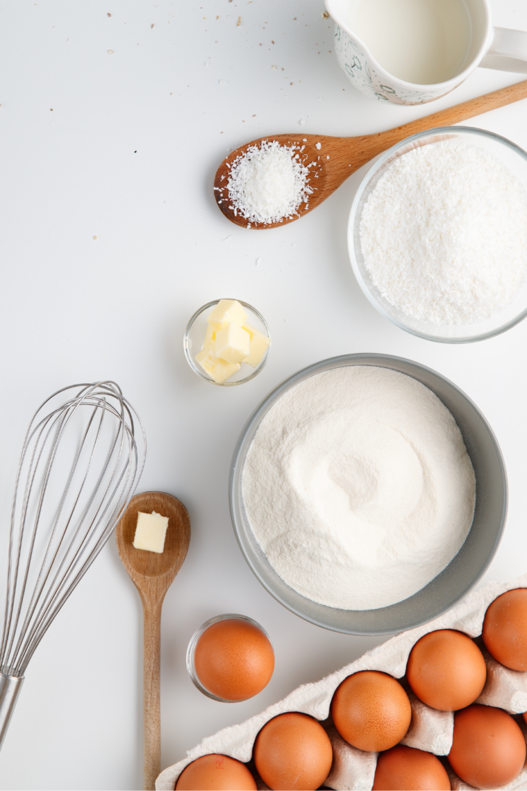 baking captions