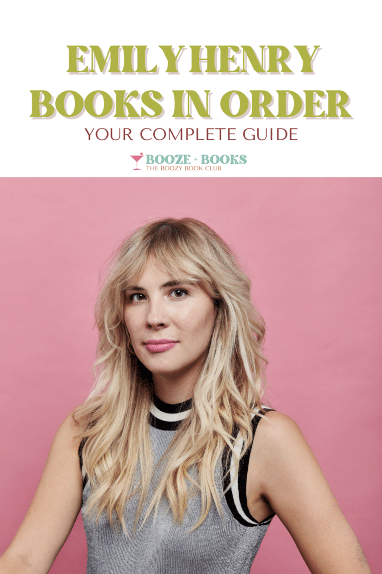emily henry books in order