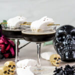 ghost in the graveyard cocktail.