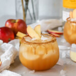 simple apple margarita