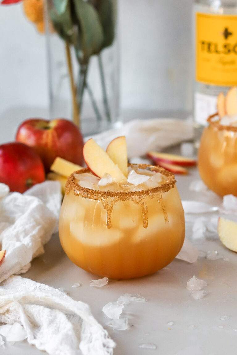 simple apple margarita