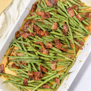 crack green beans recipe