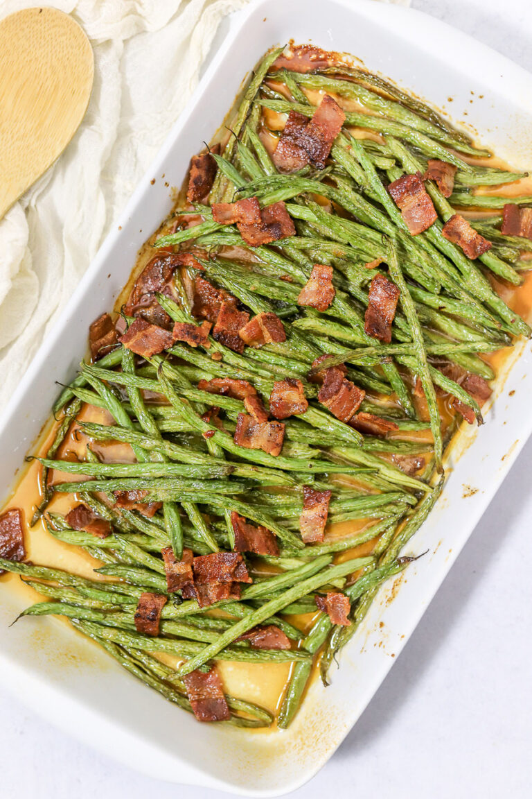 crack green beans recipe