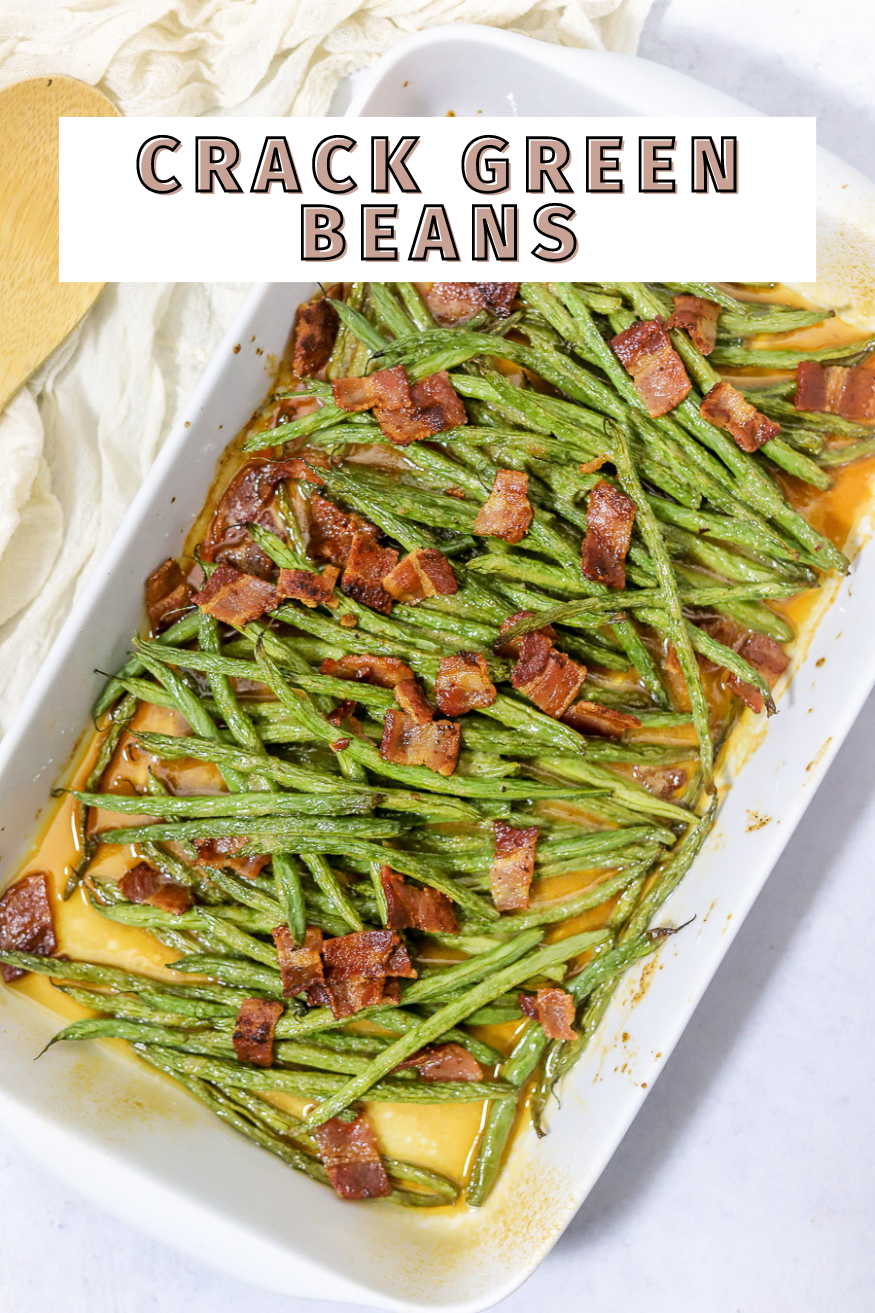crack green beans recipe