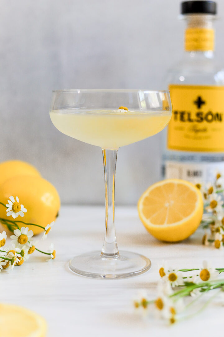 Classic Tequila Daisy Recipe bits and bites