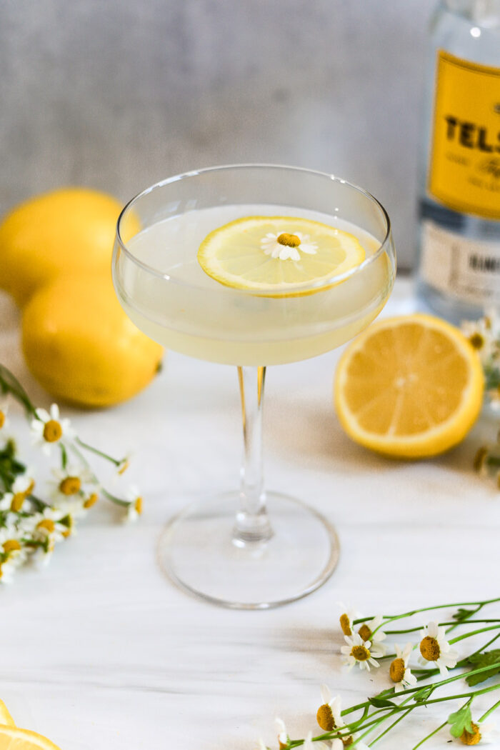 Classic Tequila Daisy Recipe bits and bites