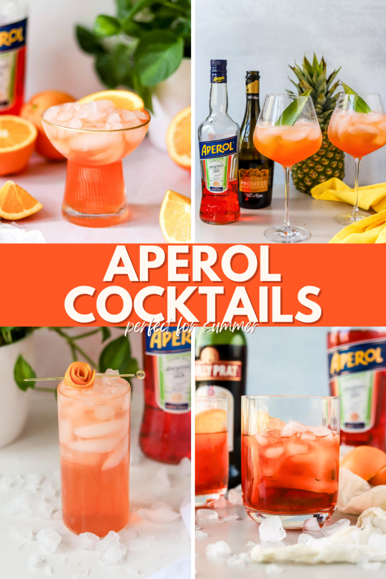 aperol cocktails