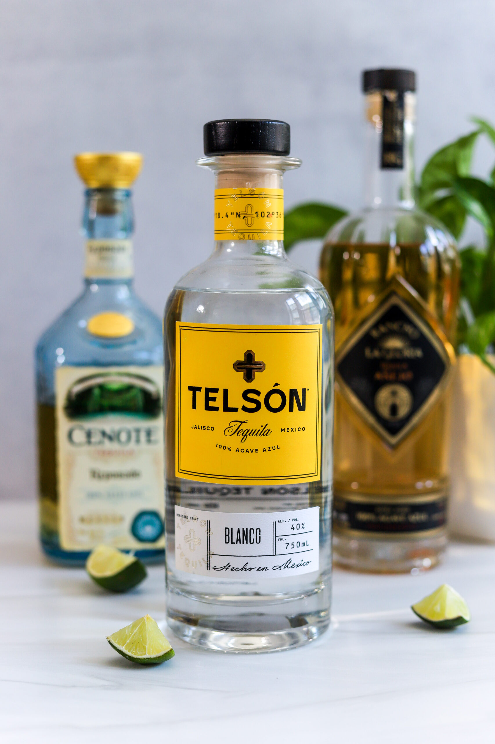 types of tequila - blanco tequila