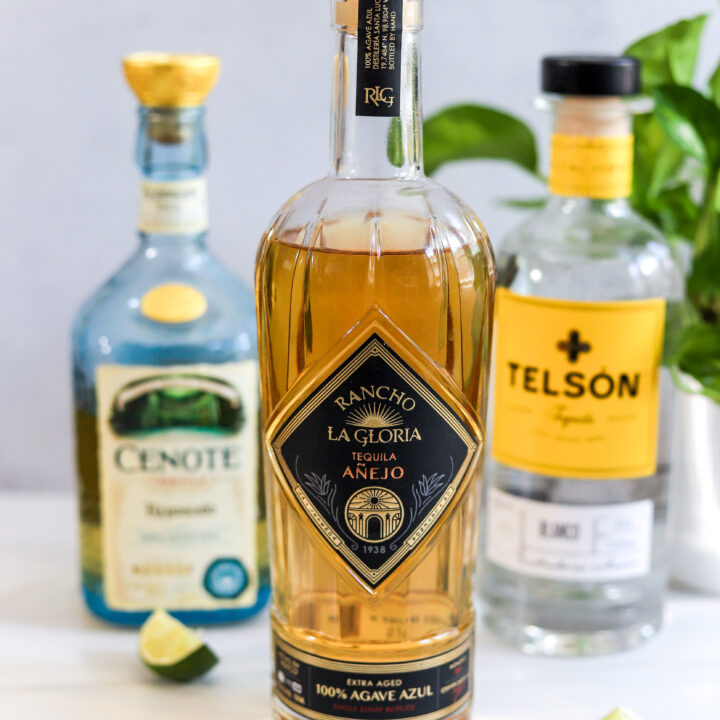 Homemade Jalapeno Infused Tequila - bits and bites