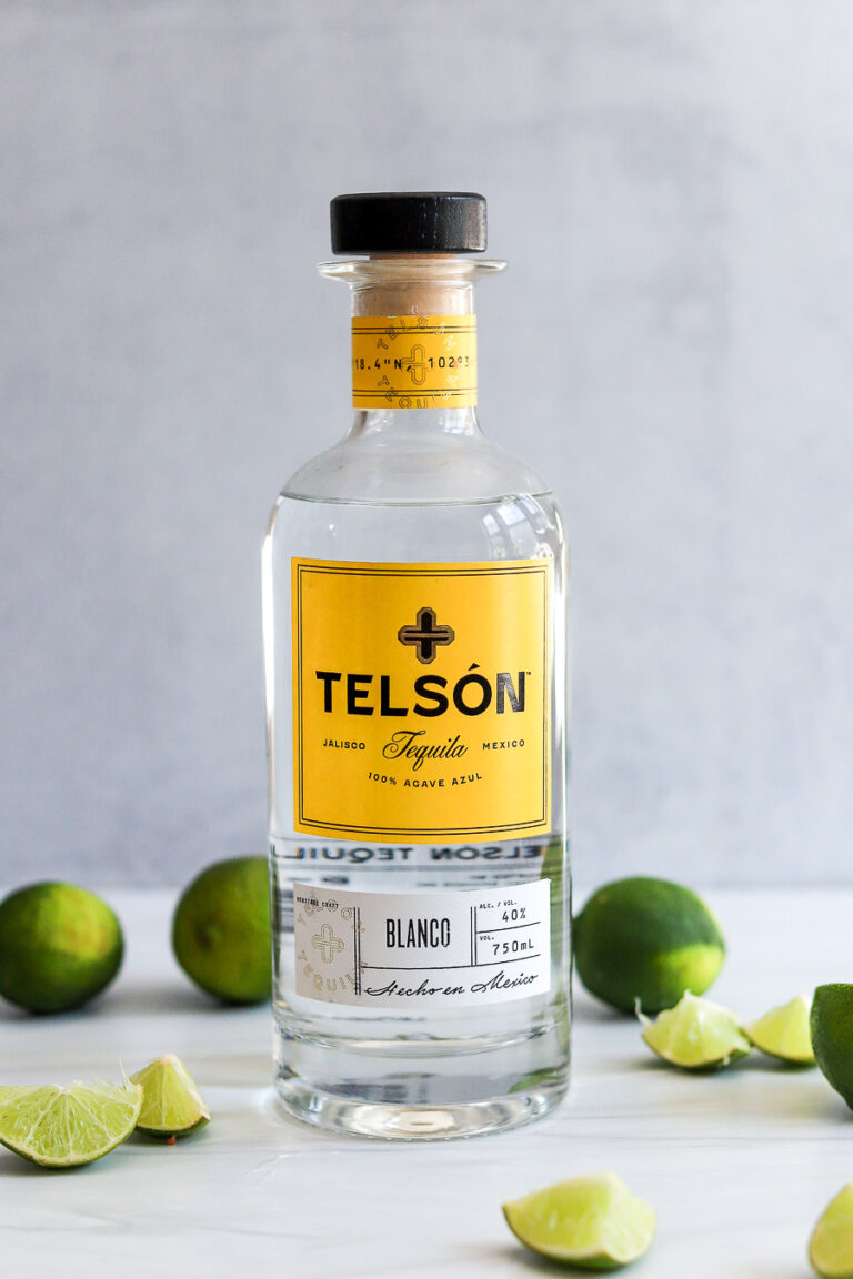 what is silver tequila