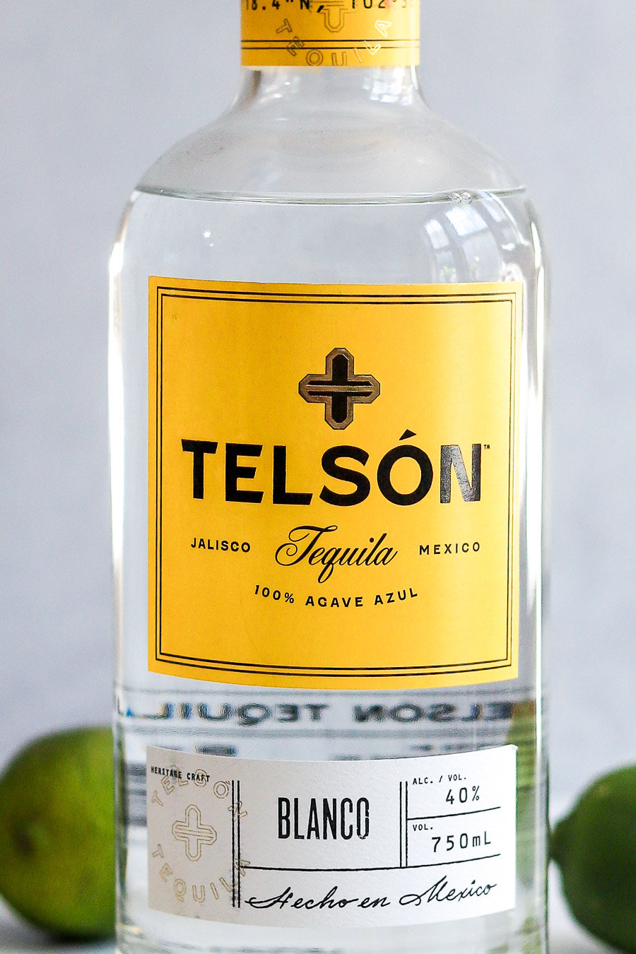 what is silver tequila?