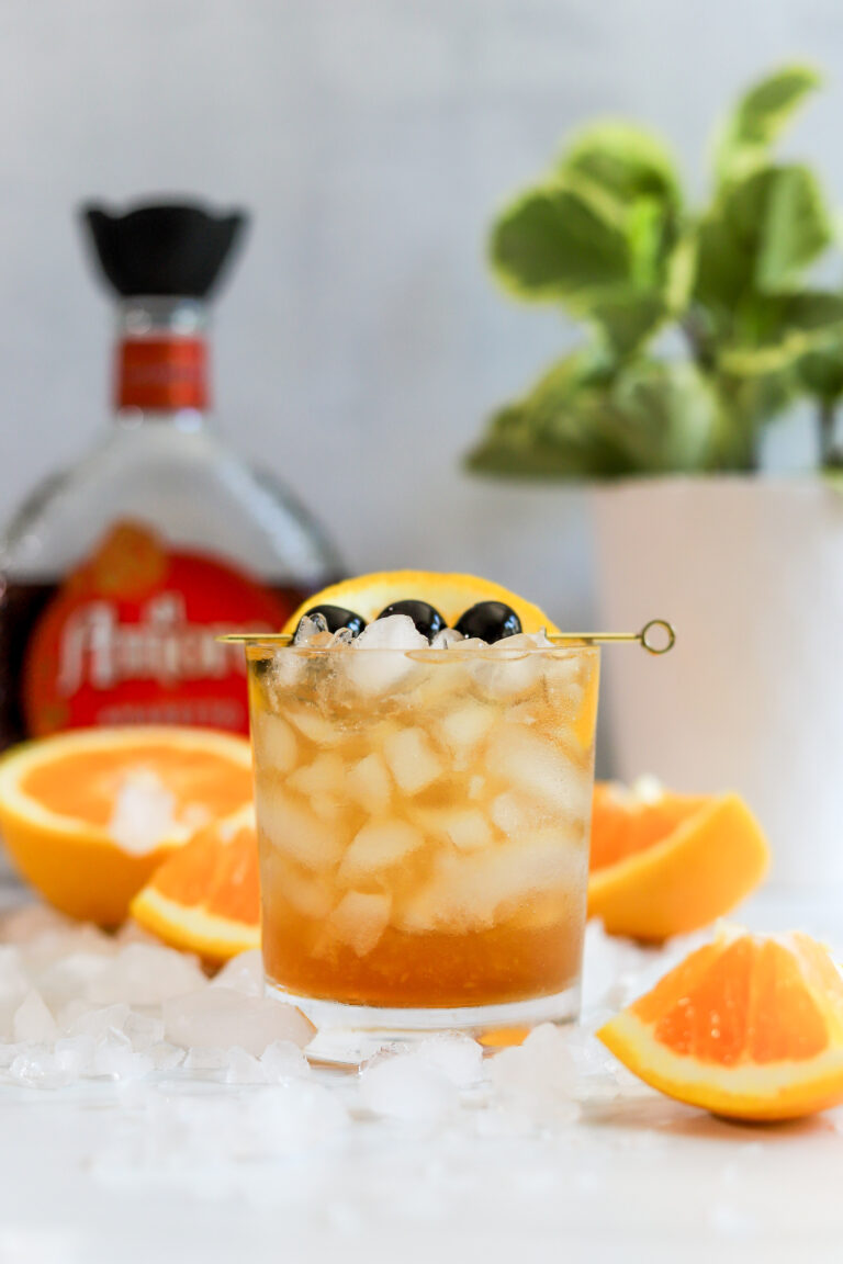 amaretto spritz