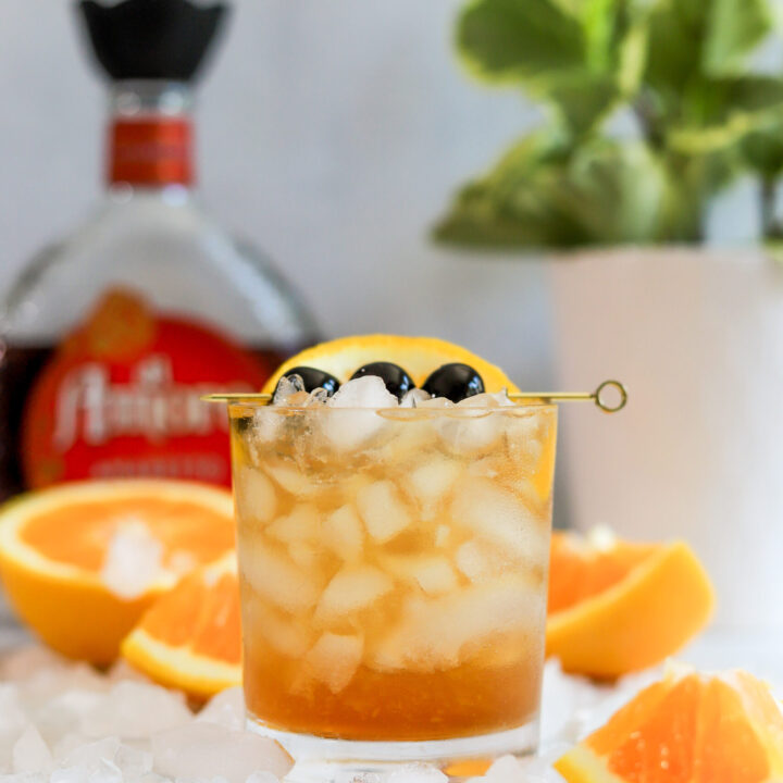 amaretto spritz