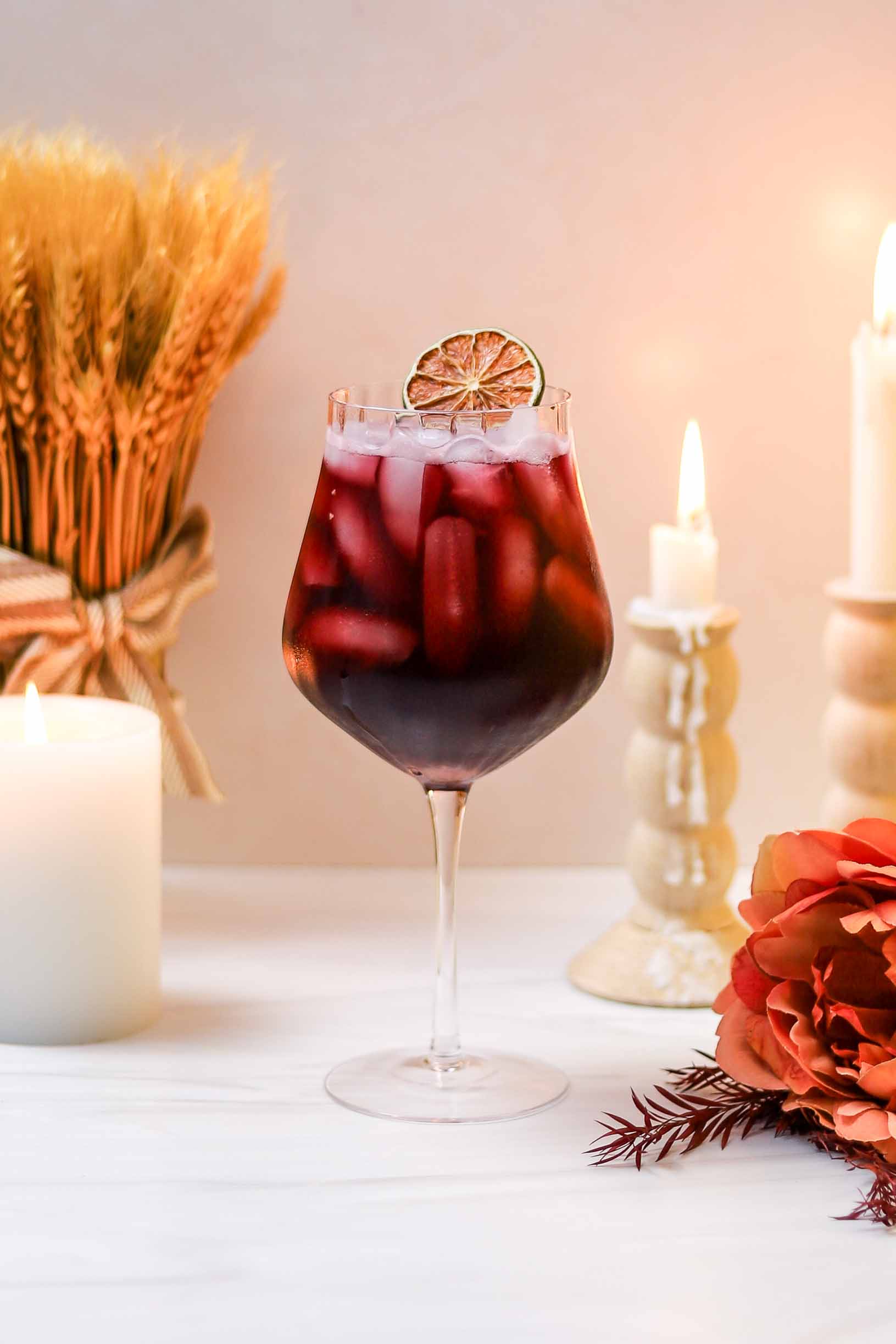 lambrusco spritz
