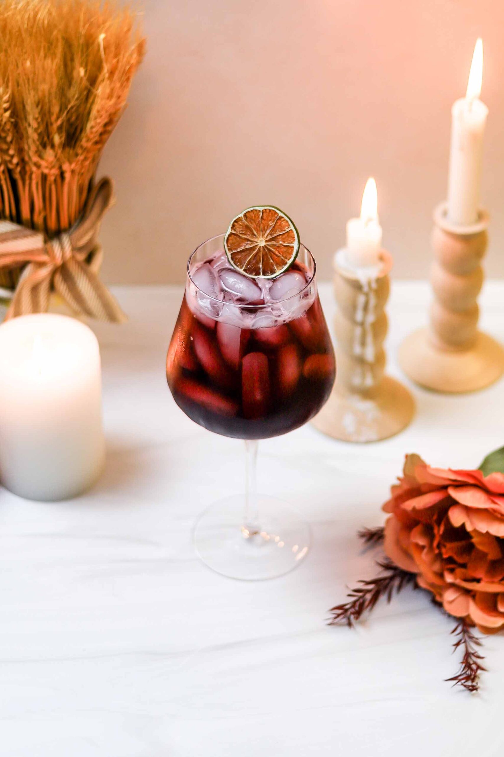 lambrusco spritz