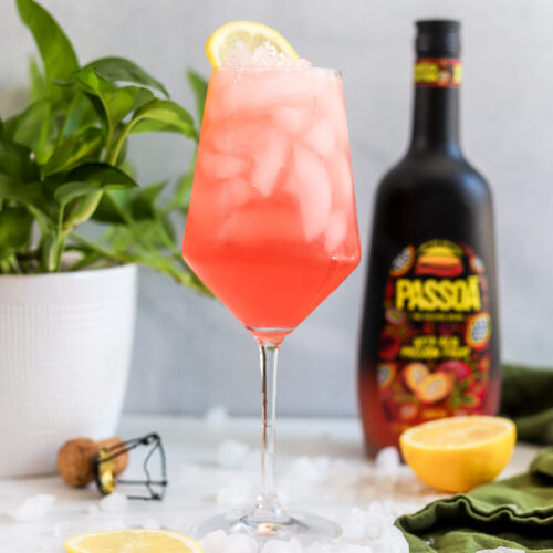 Pineapple Ranch Water Easy Pineapple Tequila Cocktail! bits and bites