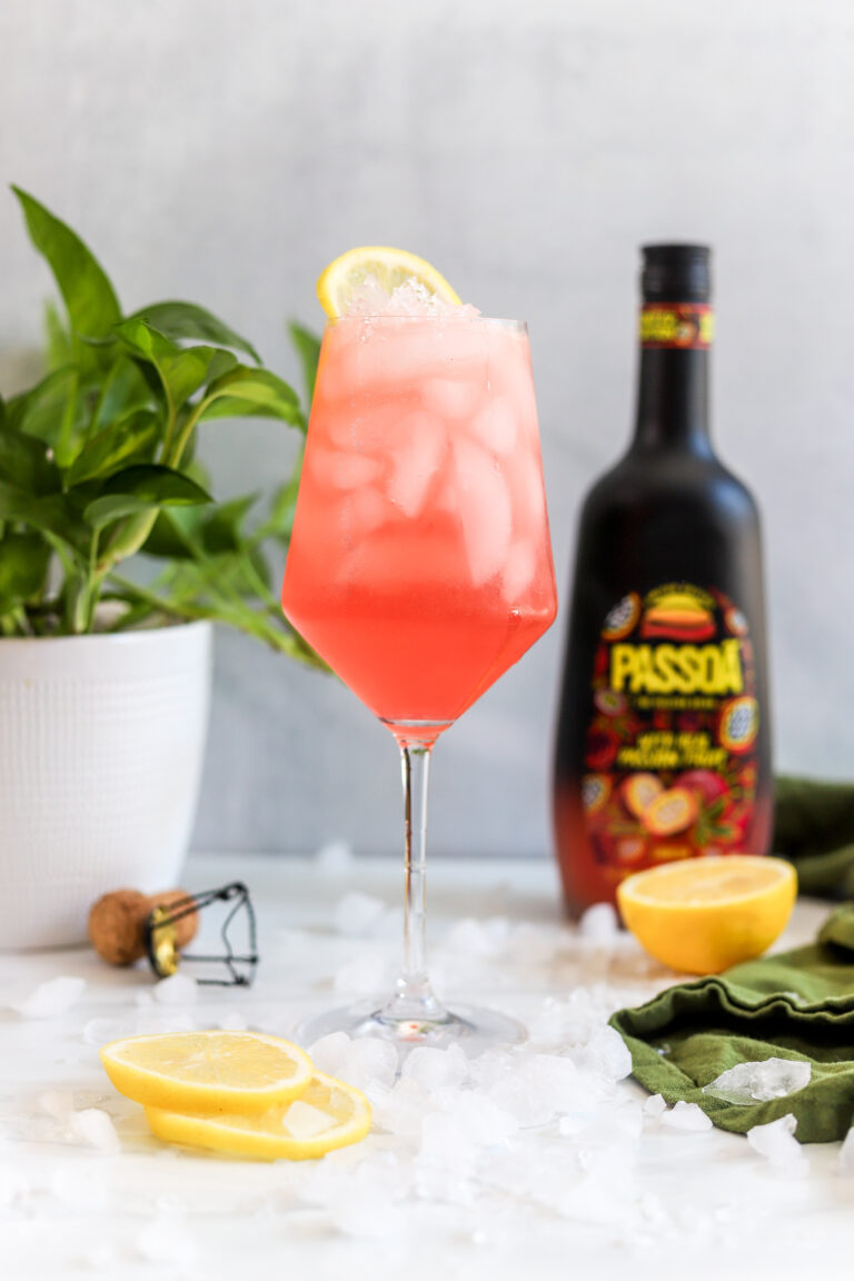 passoa spritz