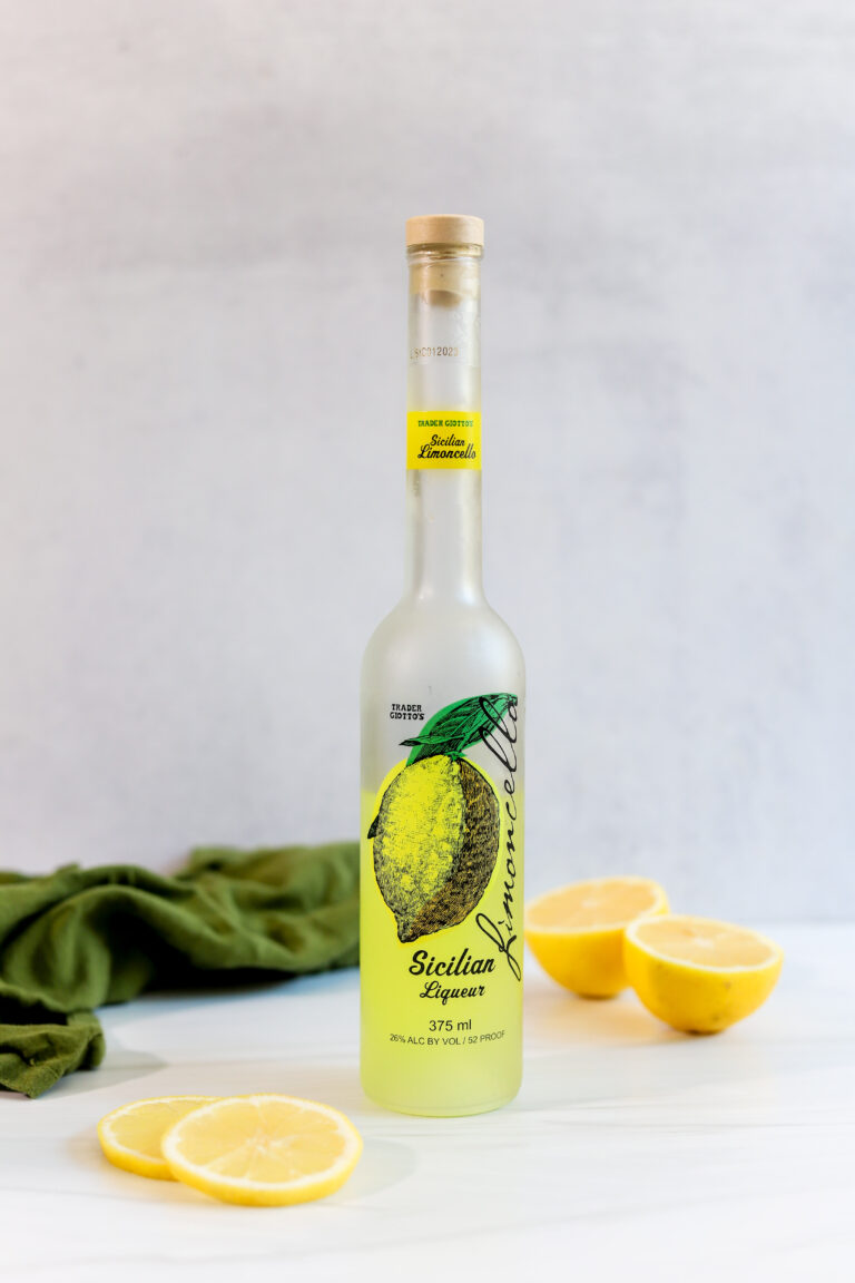 what is limoncello