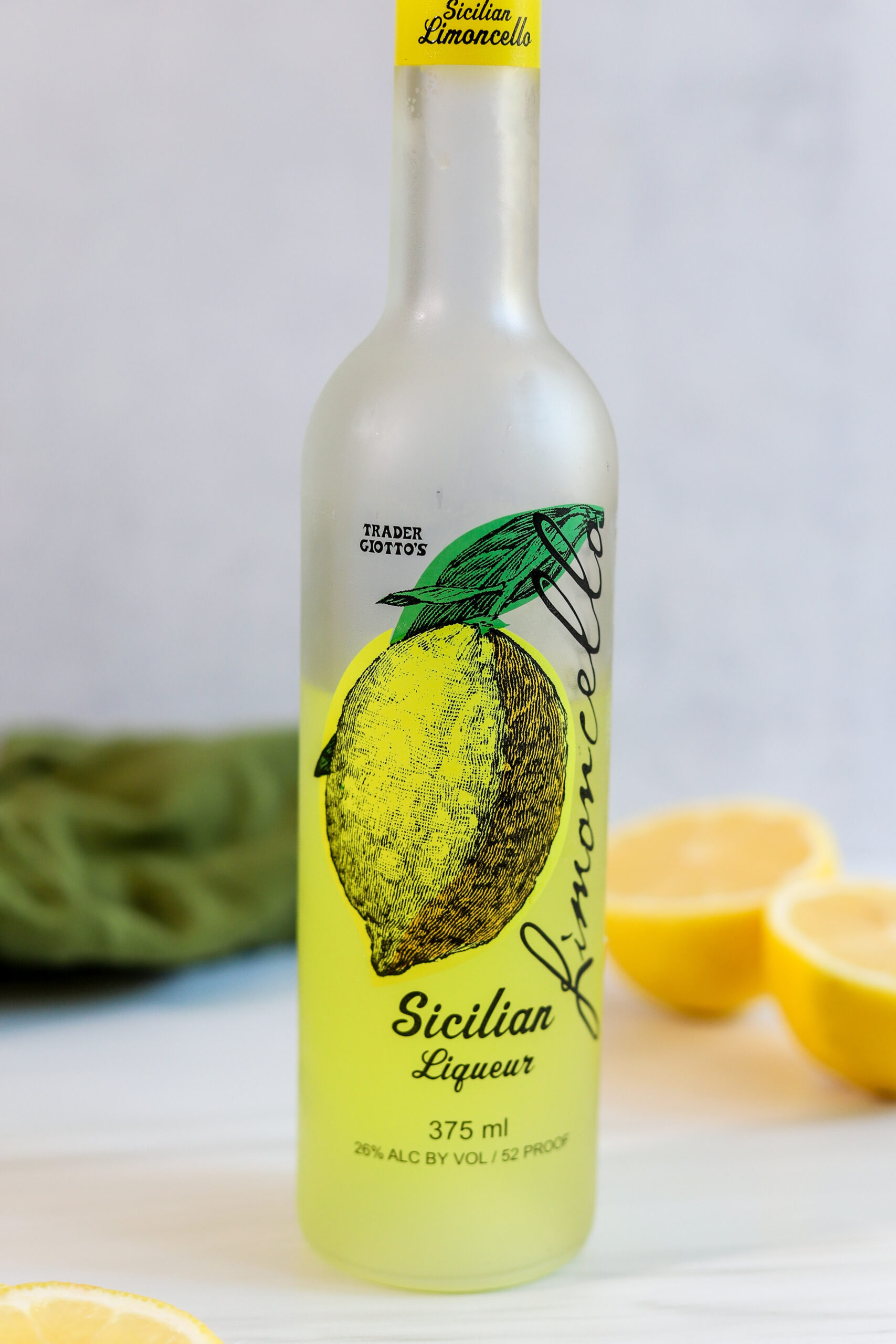 what is limoncello