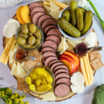 best cheese with summer sausage